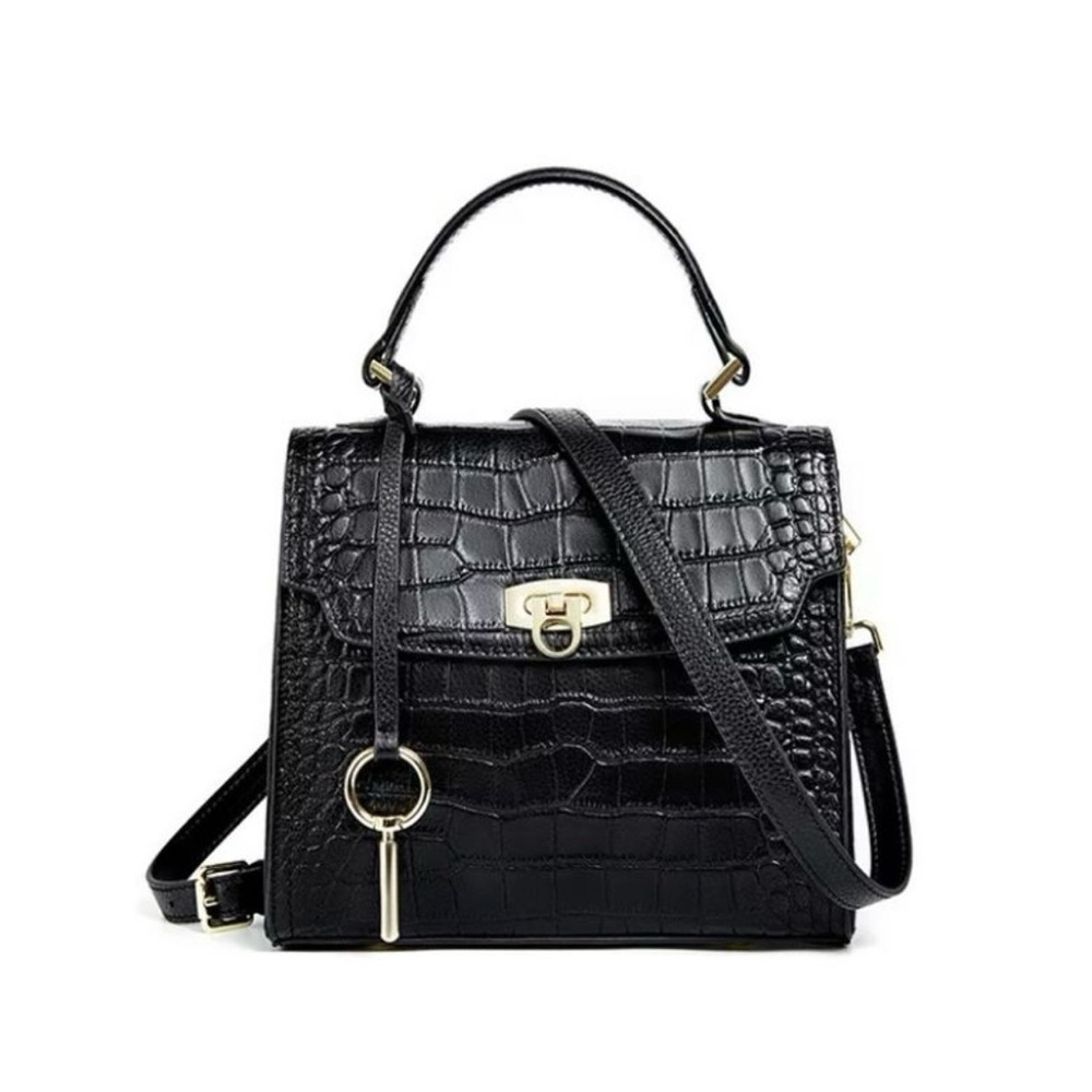 Crocodile bag